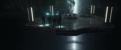 Star Trek: Strange New Worlds ScreenCaps "Through the Lens of Time" (S3:E5)