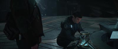Star Trek: Strange New Worlds ScreenCaps "Through the Lens of Time" (S3:E5)