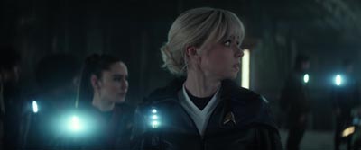 Star Trek: Strange New Worlds ScreenCaps "Through the Lens of Time" (S3:E5)
