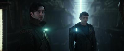 Star Trek: Strange New Worlds ScreenCaps "Through the Lens of Time" (S3:E5)