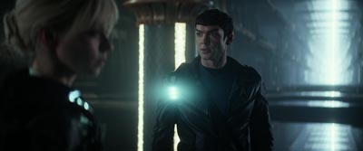 Star Trek: Strange New Worlds ScreenCaps "Through the Lens of Time" (S3:E5)