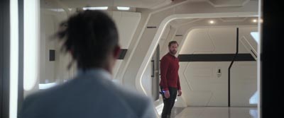 Star Trek: Strange New Worlds ScreenCaps "Through the Lens of Time" (S3:E5)