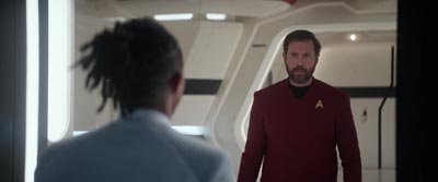 Star Trek: Strange New Worlds ScreenCaps "Through the Lens of Time" (S3:E5)