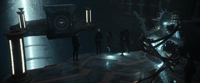 Star Trek: Strange New Worlds ScreenCaps "Through the Lens of Time" (S3:E5)
