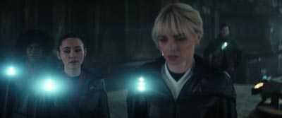 Star Trek: Strange New Worlds ScreenCaps "Through the Lens of Time" (S3:E5)