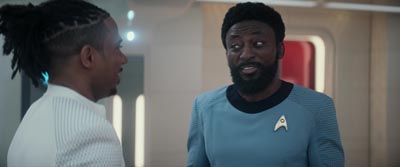 Star Trek: Strange New Worlds ScreenCaps "Through the Lens of Time" (S3:E5)
