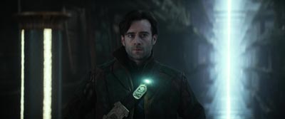 Star Trek: Strange New Worlds ScreenCaps "Through the Lens of Time" (S3:E5)