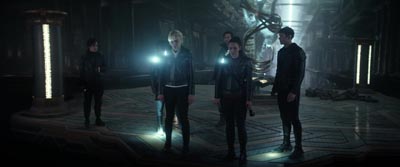 Star Trek: Strange New Worlds ScreenCaps "Through the Lens of Time" (S3:E5)