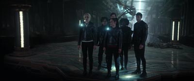 Star Trek: Strange New Worlds ScreenCaps "Through the Lens of Time" (S3:E5)