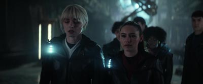 Star Trek: Strange New Worlds ScreenCaps "Through the Lens of Time" (S3:E5)