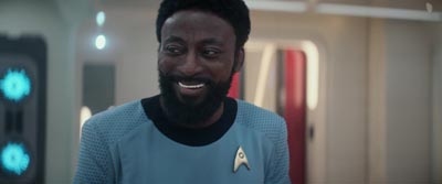Star Trek: Strange New Worlds ScreenCaps "Through the Lens of Time" (S3:E5)