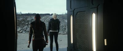 Star Trek: Strange New Worlds ScreenCaps "Through the Lens of Time" (S3:E5)