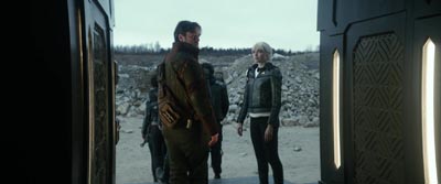 Star Trek: Strange New Worlds ScreenCaps "Through the Lens of Time" (S3:E5)