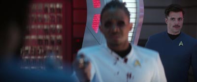 Star Trek: Strange New Worlds ScreenCaps "Through the Lens of Time" (S3:E5)