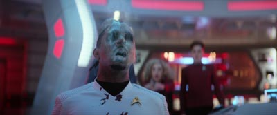 Star Trek: Strange New Worlds ScreenCaps "Through the Lens of Time" (S3:E5)