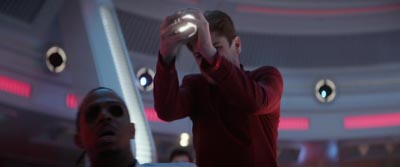 Star Trek: Strange New Worlds ScreenCaps "Through the Lens of Time" (S3:E5)