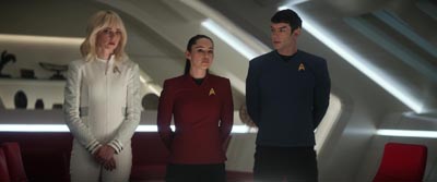 Star Trek: Strange New Worlds ScreenCaps "Through the Lens of Time" (S3:E5)