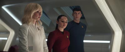 Star Trek: Strange New Worlds ScreenCaps "Through the Lens of Time" (S3:E5)