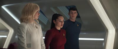 Star Trek: Strange New Worlds ScreenCaps "Through the Lens of Time" (S3:E5)