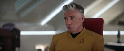 Star Trek: Strange New Worlds ScreenCaps "Through the Lens of Time" (S3:E5)