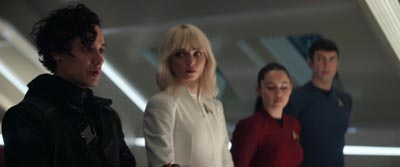 Star Trek: Strange New Worlds ScreenCaps "Through the Lens of Time" (S3:E5)