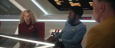 Star Trek: Strange New Worlds ScreenCaps "Through the Lens of Time" (S3:E5)