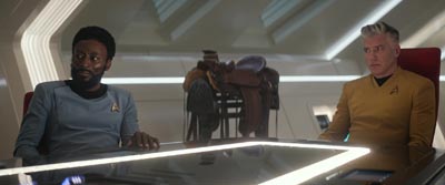 Star Trek: Strange New Worlds ScreenCaps "Through the Lens of Time" (S3:E5)