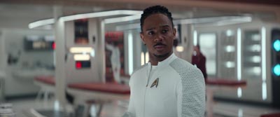 Star Trek: Strange New Worlds ScreenCaps "Through the Lens of Time" (S3:E5)