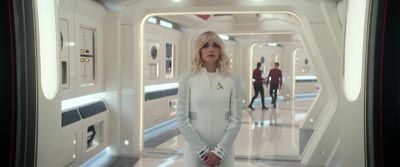Star Trek: Strange New Worlds ScreenCaps "Through the Lens of Time" (S3:E5)