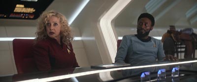 Star Trek: Strange New Worlds ScreenCaps "Through the Lens of Time" (S3:E5)