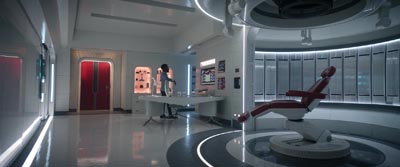 Star Trek: Strange New Worlds ScreenCaps "Through the Lens of Time" (S3:E5)