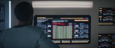 Star Trek: Strange New Worlds ScreenCaps "Through the Lens of Time" (S3:E5)
