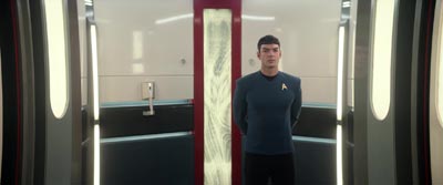 Star Trek: Strange New Worlds ScreenCaps "Through the Lens of Time" (S3:E5)