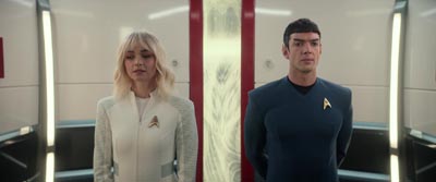 Star Trek: Strange New Worlds ScreenCaps "Through the Lens of Time" (S3:E5)