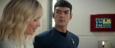 Star Trek: Strange New Worlds ScreenCaps "Through the Lens of Time" (S3:E5)