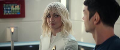 Star Trek: Strange New Worlds ScreenCaps "Through the Lens of Time" (S3:E5)