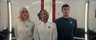Star Trek: Strange New Worlds ScreenCaps "Through the Lens of Time" (S3:E5)