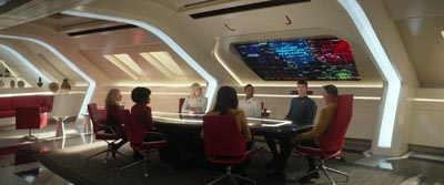 Star Trek: Strange New Worlds ScreenCaps "Through the Lens of Time" (S3:E5)
