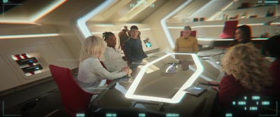 Star Trek: Strange New Worlds ScreenCaps "Through the Lens of Time" (S3:E5)