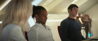 Star Trek: Strange New Worlds ScreenCaps "Through the Lens of Time" (S3:E5)