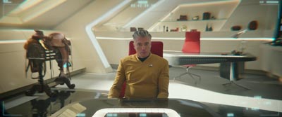 Star Trek: Strange New Worlds ScreenCaps "Through the Lens of Time" (S3:E5)