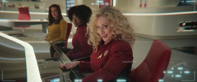 Star Trek: Strange New Worlds ScreenCaps "Through the Lens of Time" (S3:E5)