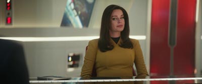 Star Trek: Strange New Worlds ScreenCaps "Through the Lens of Time" (S3:E5)