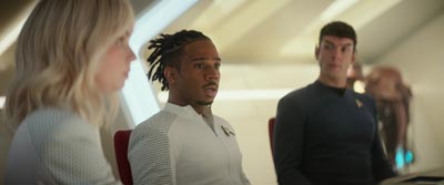 Star Trek: Strange New Worlds ScreenCaps "Through the Lens of Time" (S3:E5)
