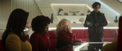 Star Trek: Strange New Worlds ScreenCaps "Through the Lens of Time" (S3:E5)