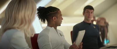 Star Trek: Strange New Worlds ScreenCaps "Through the Lens of Time" (S3:E5)