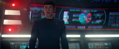 Star Trek: Strange New Worlds ScreenCaps "The Sehlat Who Ate its Tail" (S3:E6)