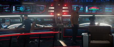 Star Trek: Strange New Worlds ScreenCaps "The Sehlat Who Ate its Tail" (S3:E6)