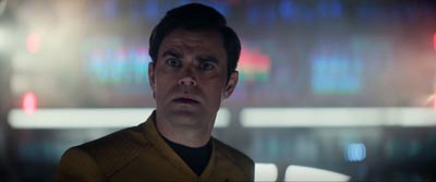 Star Trek: Strange New Worlds ScreenCaps "The Sehlat Who Ate its Tail" (S3:E6)