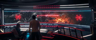 Star Trek: Strange New Worlds ScreenCaps "The Sehlat Who Ate its Tail" (S3:E6)